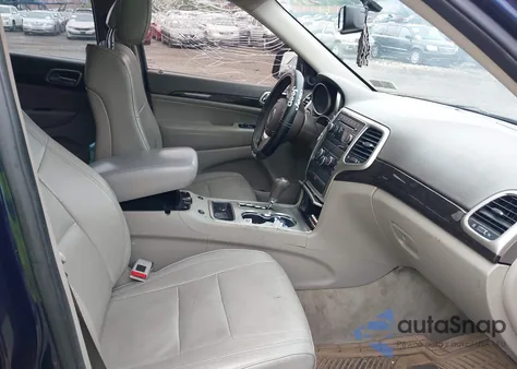 2013 Jeep Grand Cherokee Laredo из США, поврежденный, VIN 1C4RJFAG6DC633903